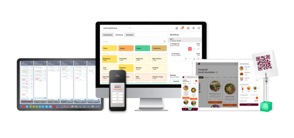 All-in-One Gastro Software